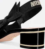 Miss Dior Paris Slingback Pump - Image 8